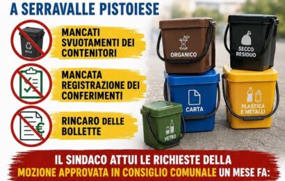 serravalle. RACCOLTA E SMALTIMENTO RIFIUTI: AUMENTANO I DISSERVIZI. serravalle. RACCOLTA E SMALTIMENTO RIFIUTI: AUMENTANO I DISSERVIZI.