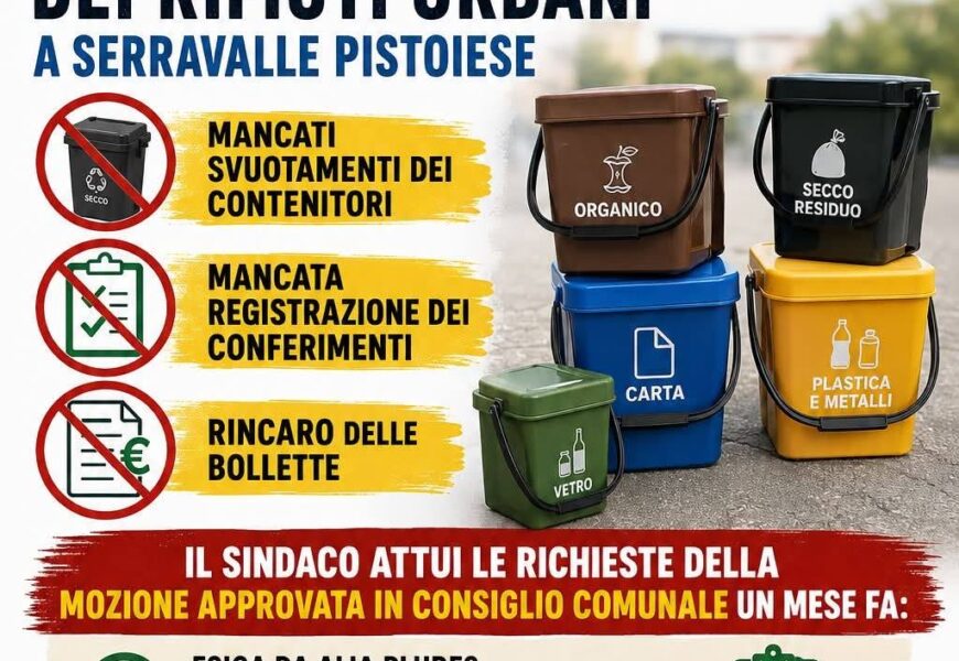 serravalle. RACCOLTA E SMALTIMENTO RIFIUTI: AUMENTANO I DISSERVIZI. serravalle. RACCOLTA E SMALTIMENTO RIFIUTI: AUMENTANO I DISSERVIZI.