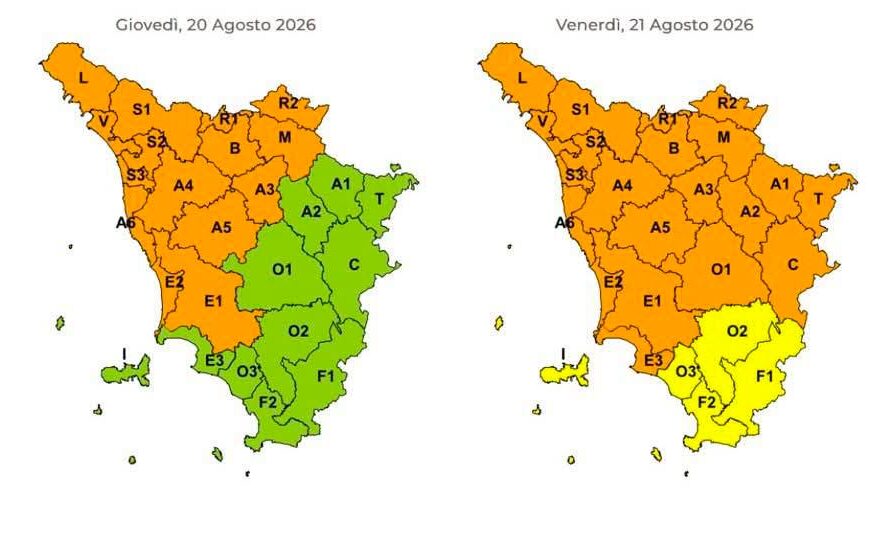 allerta arancione. TEMPORALI FORTI IN ESPANSIONE A TUTTA LA REGIONE allerta arancione. TEMPORALI FORTI IN ESPANSIONE A TUTTA LA REGIONE