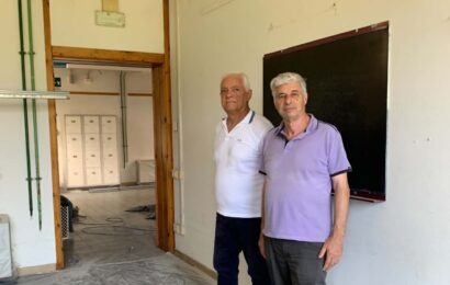 poggio a caiano. SCUOLE PRONTE PER IL NUOVO ANNO: LAVORI IN DIRITTURA D’ARRIVO E SICUREZZA GARANTITA IN TUTTI I PLESSI poggio a caiano. SCUOLE PRONTE PER IL NUOVO ANNO: LAVORI IN DIRITTURA D’ARRIVO E SICUREZZA GARANTITA IN TUTTI I PLESSI