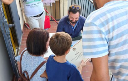 IL GESTO DEL PICCOLO RAFFAELE: LA SPERANZA CHE PARTE DALLE BAMBINE E DAI BAMBINI PER IL CANILE DI PISTOIA