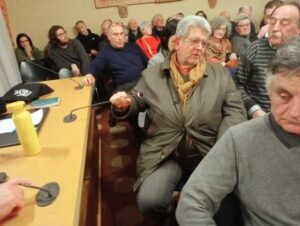 Prima del Dotto Montalti, il Dott. Egisto Bagnoni ci spiegò che l'Ordine le aveva provate tutte e che aveva anche fatto segnslazioni alla Procura della Repubblica per un 4,3% in più di linfomi nel territorio della piana. A proposito, ma dell'indagine epidemiologica che ne è stato dopo 13 anni?