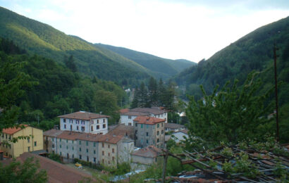 PRACCHIA, AL VIA I LAVORI PER LA MESSA IN SICUREZZA DI VIA CASANOVA PRACCHIA, AL VIA I LAVORI PER LA MESSA IN SICUREZZA DI VIA CASANOVA