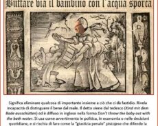 piRandellata pasquana. L’ ACQUA SPORCA COL BAMBINO CHE NON GARBA A DON CLAUDINO