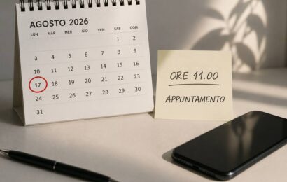 VISITA RINVIATA SENZA ALCUN AVVISO: «SIAMO CITTADINI O SUDDITI?»