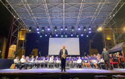 quarrata. TRA CLASSICO, LIRICA E CINEMA. STASERA IN PIAZZA IL CONCERTO DELLA FIERA