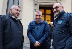 Il cerchio magico che ne pensa di questa porcata? Gionata Fatichenti avrebbe altri precenti da Benevento a Palermo, passando da Pistoia