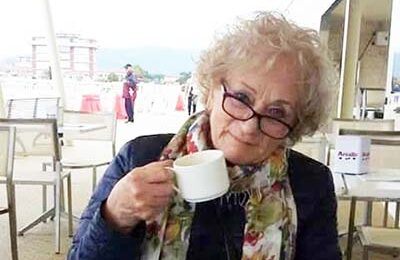 agliana. DIVA RISALITI, IL SORRISO CHE HA SOSTENUTO UNA COMUNITÀ, SI È SPENTA A 85 ANNI agliana. DIVA RISALITI, IL SORRISO CHE HA SOSTENUTO UNA COMUNITÀ, SI È SPENTA A 85 ANNI