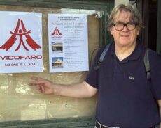 «VICOFARO NON FINISCE QUI»: L’APPELLO DI DON MASSIMO BIANCALANI AGLI AMICI DELLA COMUNITA’ «VICOFARO NON FINISCE QUI»: L’APPELLO DI DON MASSIMO BIANCALANI AGLI AMICI DELLA COMUNITA’