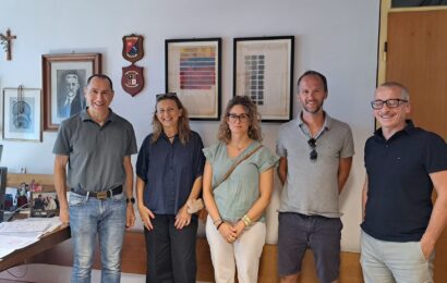 prato. ISTITUTO BUZZI: AL VIA IL COMPLETO RIFACIMENTO DEI SERVIZI IGIENICI prato. ISTITUTO BUZZI: AL VIA IL COMPLETO RIFACIMENTO DEI SERVIZI IGIENICI