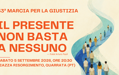 quarrata. “IL PRESENTE NON BASTA A NESSUNO”: GIOVANI E COMUNITÀ INSIEME PER LEGGERE IL NOSTRO TEMPO quarrata. “IL PRESENTE NON BASTA A NESSUNO”: GIOVANI E COMUNITÀ INSIEME PER LEGGERE IL NOSTRO TEMPO