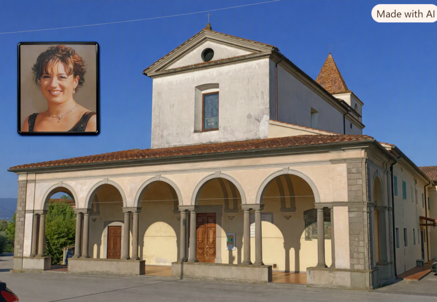 quarrata. DOMANI L’ULTIMO SALUTO A MICHELA PIERATTINI, LA POSTINA VITTIMA DELL’INCIDENTE SULLA NUOVA PRATESE quarrata. DOMANI L’ULTIMO SALUTO A MICHELA PIERATTINI, LA POSTINA VITTIMA DELL’INCIDENTE SULLA NUOVA PRATESE