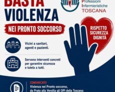 «VICINANZA A SANITARI, AGENTI E PAZIENTI. SERVONO INTERVENTI CONCRETI»