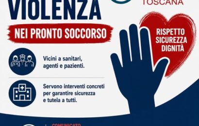 «VICINANZA A SANITARI, AGENTI E PAZIENTI. SERVONO INTERVENTI CONCRETI»