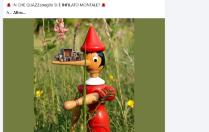 inceneritore. SCONTRO APERTO A MONTALE: IL COMITATO SMONTA LE PAROLE DELL’ASSESSORE ALL’AMBIENTE inceneritore. SCONTRO APERTO A MONTALE: IL COMITATO SMONTA LE PAROLE DELL’ASSESSORE ALL’AMBIENTE