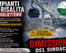 IMPIANTI DI RISALITA E BIGLIETTERIE: UN BOOMERANG CHE RISCHIA DI TRAVOLGERE L’INTERO COMPARTO IMPIANTI DI RISALITA E BIGLIETTERIE: UN BOOMERANG CHE RISCHIA DI TRAVOLGERE L’INTERO COMPARTO