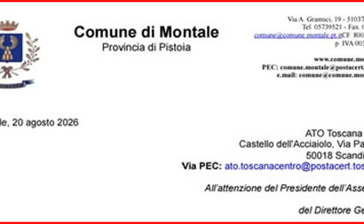 montale. IL SINDACO CHIEDE UNA NUOVA CALENDARIZZAZIONE DEL PIANO D’AMBITO: MONTALE RINASCE PARLA DI “PRIMO RISULTATO” E INVITA I COMUNI DELL’ATO A MUOVERSI INSIEME montale. IL SINDACO CHIEDE UNA NUOVA CALENDARIZZAZIONE DEL PIANO D’AMBITO: MONTALE RINASCE PARLA DI “PRIMO RISULTATO” E INVITA I COMUNI DELL’ATO A MUOVERSI INSIEME