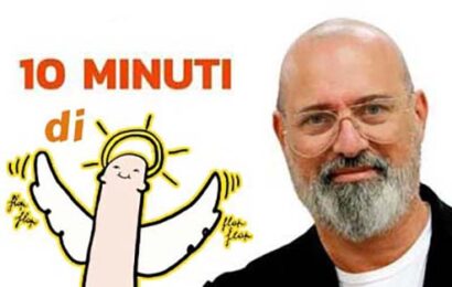 piRandellate. «BEATA MINCHIA», LA “LECTIO MAGISTRALIS” DI STEFANO BONACCINI SU CHI SONO I FASCISTI