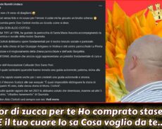 piRandellate. TANACCA, SE NON SAI DI COSA PARLI, STUDIATI GLI ARGOMENTI O VA’ A CERCARLI!
