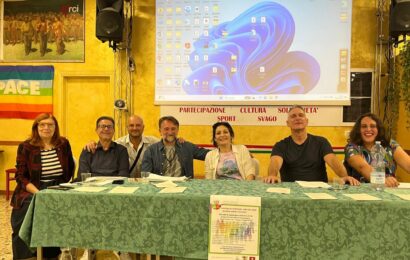 INTELLIGENZA ARTIFICIALE, UNA SFIDA CHE RIGUARDA TUTTI: CONFRONTO PARTECIPATO PROMOSSO DA SINISTRA ITALIANA PESCIA
