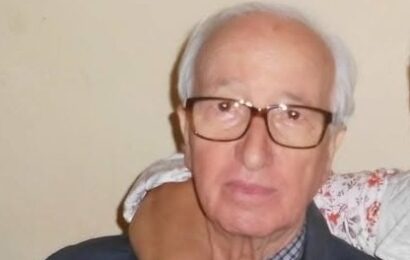lutto. ADDIO AD ALBERTO CIULLINI, CRONISTA D’ALTRI TEMPI INNAMORATO DELLA SUA PISTOIA lutto. ADDIO AD ALBERTO CIULLINI, CRONISTA D’ALTRI TEMPI INNAMORATO DELLA SUA PISTOIA