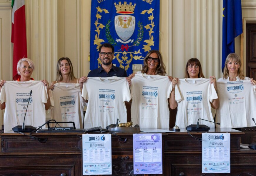 PRESENTATO IL “SINERGIKA FESTIVAL 2026”