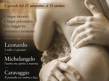 GENIO E BELLEZZA, CINQUE INCONTRI PROMOSSI DA AUSER QUARRATA GENIO E BELLEZZA, CINQUE INCONTRI PROMOSSI DA AUSER QUARRATA