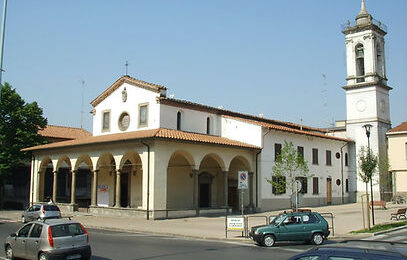 prato. MINACCE E AGGRESSIONE AL VICE PARROCO DAVANTI ALLA CHIESA DEL SOCCORSO