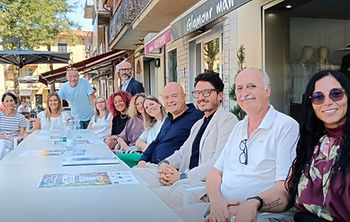 La conferenza stampa