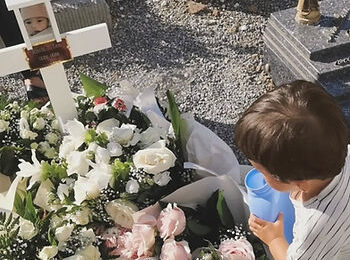 quarrata. L’ADDIO ALLA PICCOLA LEA: LA COMUNITÀ DI VIGNOLE ATTORNO ALLA FAMIGLIA RINCHI PIH