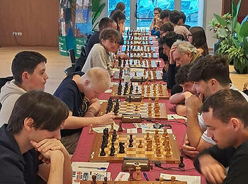 tuscany move. QUARRATA CAPITALE DEGLI SCACCHI: SUCCESSO PER LA SECONDA EDIZIONE CON 86 PARTECIPANTI