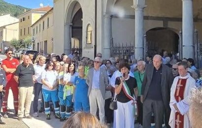 montale. DUE NUOVE AMBULANZE PER LA MISERICORDIA: UNA FESTA DI COMUNITÀ NEL SEGNO DELLA SOLIDARIETÀ montale. DUE NUOVE AMBULANZE PER LA MISERICORDIA: UNA FESTA DI COMUNITÀ NEL SEGNO DELLA SOLIDARIETÀ