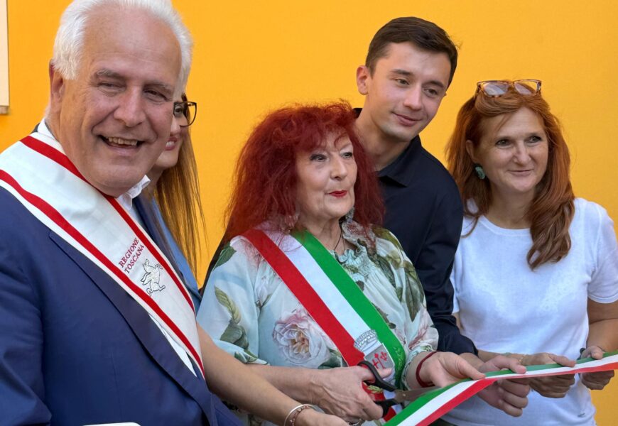 massa e cozzile. GIANI E DIKA INAUGURANO LA SCUOLA PRIMARIA “AMICIZIA” massa e cozzile. GIANI E DIKA INAUGURANO LA SCUOLA PRIMARIA “AMICIZIA”