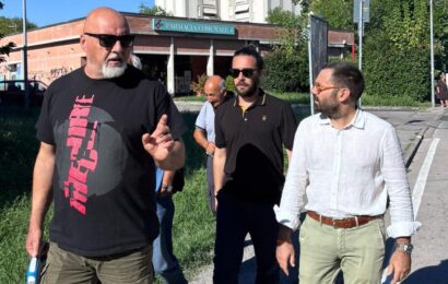 ERBA ALTA IN ALCUNE AREE DELLA CITTÀ: LA SITUAZIONE E GLI INTERVENTI IN CORSO