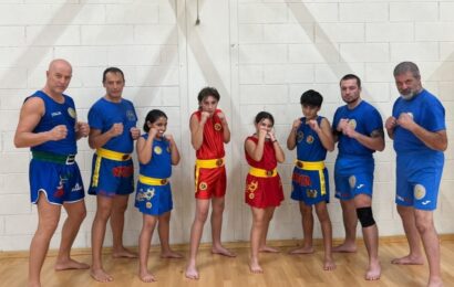 montemurlo. QUATTRO GIOVANI ATLETI RAPPRESENTANO LA TOSCANA AL TROFEO NAZIONALE CONI CONFEDERAZIONE ITALIANA WUSHU KUNG FU