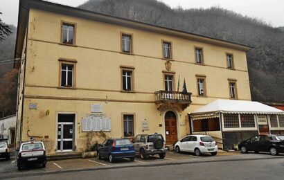 sambuca pistoiese. IL PALAZZO DEL COMUNE SARÀ RIQUALIFICATO sambuca pistoiese. IL PALAZZO DEL COMUNE SARÀ RIQUALIFICATO