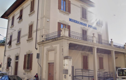 MISERICORDIE, POSSIBILE NUOVA SEDE A PISTOIA: LA CONFEDERAZIONE NAZIONALE PRONTA A LASCIARE FIRENZE