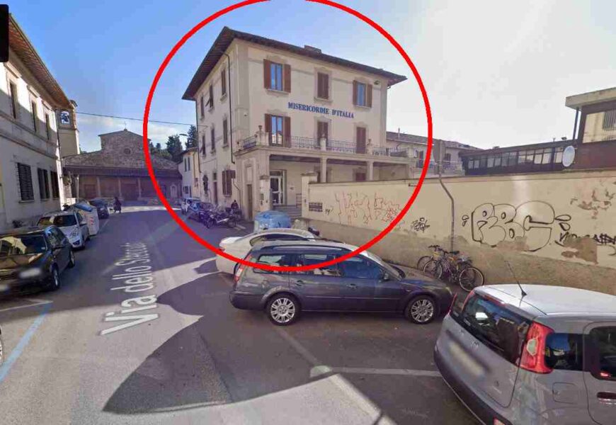 misericordes in fallimento 3. LA CONFEDERAZIONE SVENDE LA SEDE DI VIA STECCUTO?