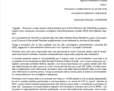 serravalle. “NESSUNA INCOMPATIBILITÀ PER AGOSTINI, MA RESTA UN PROBLEMA POLITICO ED ETICO” serravalle. “NESSUNA INCOMPATIBILITÀ PER AGOSTINI, MA RESTA UN PROBLEMA POLITICO ED ETICO”