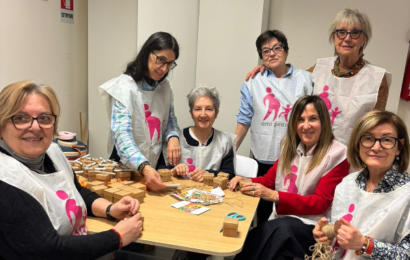 “DONA IL TUO TEMPO”: A PRATO IL CORSO DI FORMAZIONE GRATUITO PER DIVENTARE VOLONTARI DI FONDAZIONE ANT
