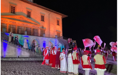 POGGIO IN FESTA, TORNA L’ASSEDIO ALLA VILLA. APPUNTAMENTO IL 18, 19 E 20 SETTEMBRE POGGIO IN FESTA, TORNA L’ASSEDIO ALLA VILLA. APPUNTAMENTO IL 18, 19 E 20 SETTEMBRE