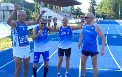 ATLETICA PISTOIA, SETTEMBRE MAGICO ATLETICA PISTOIA, SETTEMBRE MAGICO
