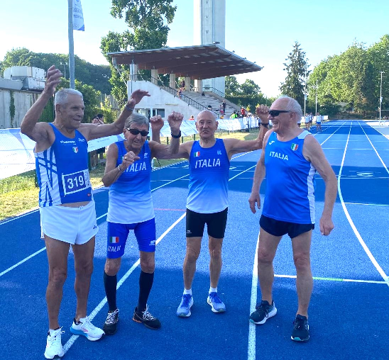 ATLETICA PISTOIA, SETTEMBRE MAGICO ATLETICA PISTOIA, SETTEMBRE MAGICO
