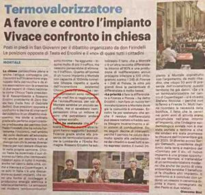 Ma a Chicco Testa, l'avete spiegato lo sfanculamento di Case Passerini? Ditegli tutto!