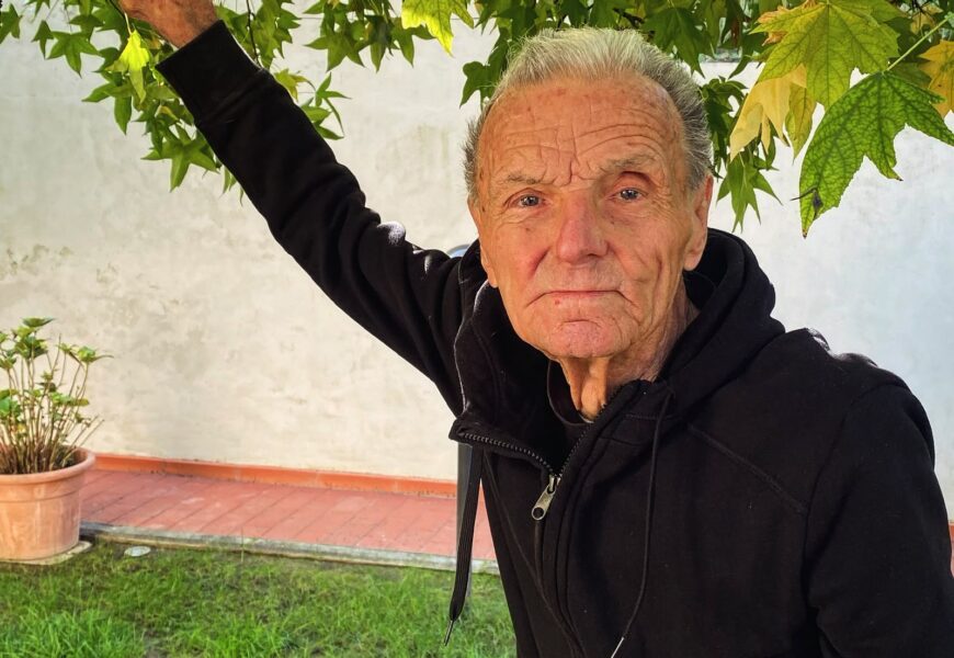 MONTEMURLO PIANGE LA SCOMPARSA DI DINO ROSSI: UNA VITA AL SERVIZIO DELLA COMUNITÀ