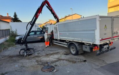 rifiuti tossici. AGLIANA HA ANCHE LA DISCARICA DAVANTI AL SUPERMARKET. E ORA LA PROCURA CHE DICE?
