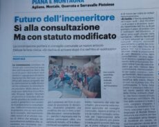 montale. BASTA FINZIONI, LA CONSULTAZIONE È UN TRUCCO PER PRENDERE TEMPO montale. BASTA FINZIONI, LA CONSULTAZIONE È UN TRUCCO PER PRENDERE TEMPO