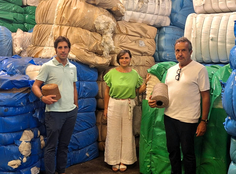 STOP ALLE FIERE INTERNAZIONALI, FIL-3 INVERTE LA ROTTA E ORGANIZZA A MONTEMURLO L’EVENTO DI PRESENTAZIONE DELLA COLLEZIONE