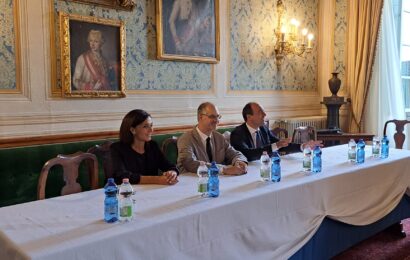 prato. CENTOMILA EURO DALLA PROVINCIA PER IL RESTAURO DELLA FACCIATA DEL CICOGNINI