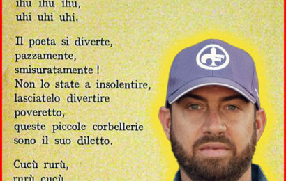 tacci tua. NESSUNO CI AVEVA MAI DETTO CHE QUELLO DEL SINDACO È UN MESTIERE